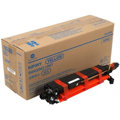 Konica Minolta IUP36Y AAJV06E žltá (yellow) originálna valcová jednotka