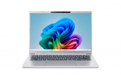 Acer NX.JYHEC.005 Aspire 14 AI/A14-I71M-55XP/U5-325/14"/WUXGA/16GB/512GB/Intel int/W11H/Strieborná/2R