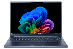 Acer NX.JY8EC.004 Swift Go 16 AI/SFG16-A71-R0ER/AI9-465/16"/WUXGA/16GB/512GB/AMD int/W11H/Blue/2R