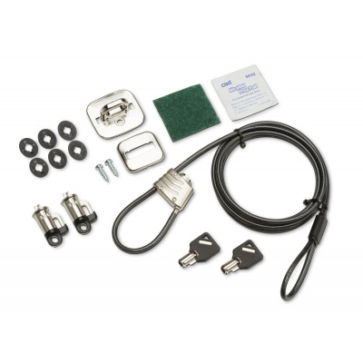 HP 3XJ17AA Business PC Security Lock v3