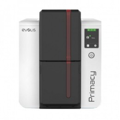Evolis Primacy 2 PM2-0036, tlačiareň kariet, lock system, dual sided, single sided, 12 dots/mm (300 dpi), USB, Ethernet