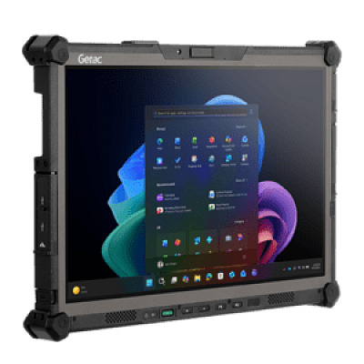 Getac G140, 35.5cm (14''), GPS, Camera, front camera, USB, USB-C, BT, Ethernet, Wi-Fi 7, 4G, Ryzen AI 7 350, SSD, Win. 11 Pro