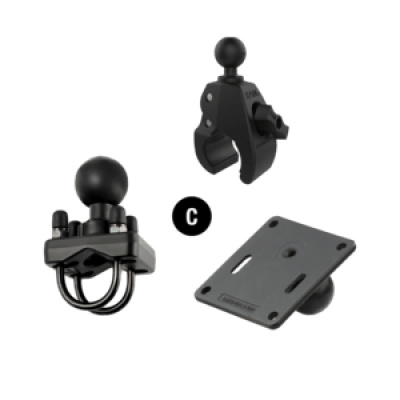 RAM Mounts Double Ball Adapter