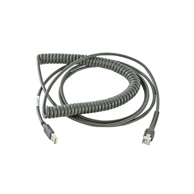 Zebra connection cable CBA-U09-C15ZAR, USB