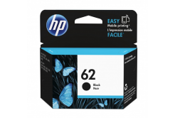 HP 62 C2P04AE čierna (black) originálna cartridge
