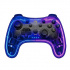 Gamepad Marvo GHOST 40 GT-88, bezdrátový, 17tl., všesměrový, průhledný