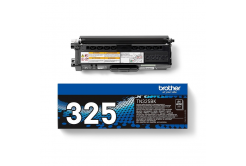 Brother TN-325BK čierna (black) originálný toner