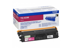 Brother TN-423M purpurová (magenta) originálny toner