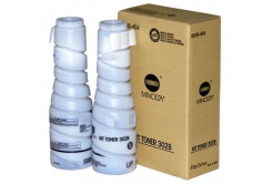 Konica Minolta MT-302B 2ks čierný (black) originálny toner