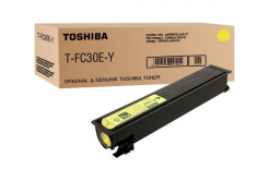 Toshiba TFC30EY purpurový (magenta) originálný toner