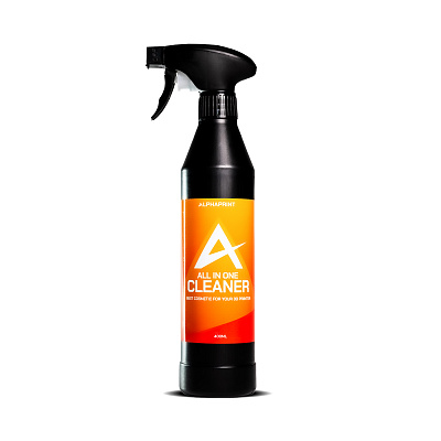 Alphaprint All in One Cleaner, čistič pre 3D tlačiarne