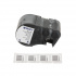Brady M5-97-488 / 170887, 22.86 mm, Polyester, čierna tlač / biely podklad