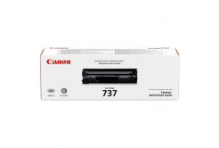 Canon CRG-737 9435B002 čierný (black) originálny toner