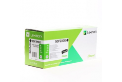 Lexmark originální toner 50F2X0E, black, 10000str., extra high capacity