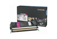 Lexmark C5202MS purpurový (magenta) originálny toner