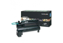 Lexmark C792A1KG čierný (black) originálny toner
