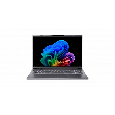 Acer NX.JWYEC.001 Aspire 16 AI/A16-A71M-R5W4/AI7-445/16"/WUXGA/16GB/512GB/AMD int/W11H/Gray/2R