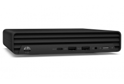 HP Pro 260 G9 Mini B70TFAT#BCM Počítač Mini, i3-1315U, 8GB, 512GB, UHD, W11P, 1R