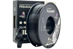 Smart Print FG-S26-E1, 3D filament, PETG, 1,75mm, 1000g, Čierny (Black)