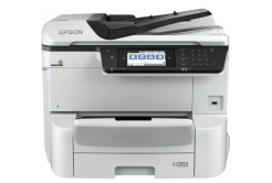 Epson tiskárna ink WorkForce Pro WF-C8610DWF, 4v1, A3, 35ppm, Ethernet, WiFi (Direct), Duplex, 3 roky OSS po registraci