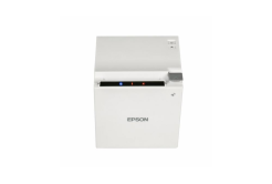 Epson TM-m30II C31CJ27111A0 USB, BT, Ethernet, 8 dots/mm (203 dpi), ePOS, white pokladní tiskárna