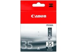 Canon PGI-35Bk 1509B001 čierna (black) originálna cartridge