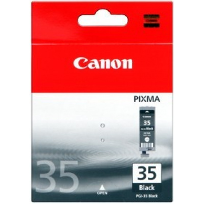 Canon PGI-35Bk 1509B001 čierna (black) originálna cartridge