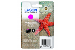 Epson originálna cartridge C13T03U34010, magenta, 2.4ml, Epson Expression Home XP-2100, 2105, 3100, 3105 WF-2310