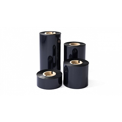 Partex MK10-RB-PR8-110, barvicí páska 110mm x 360 m, čierna