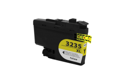 Brother LC-3235XL žltá (yellow) kompatibilna cartridge