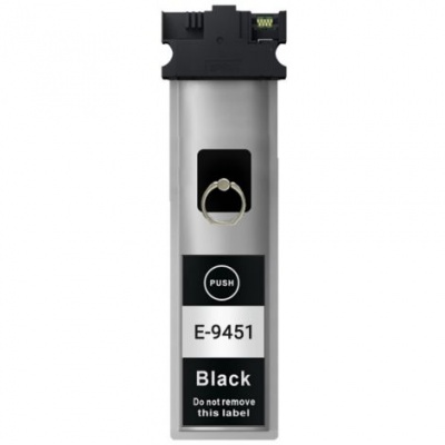Epson T9451 čierna (black) kompatibilna cartridge