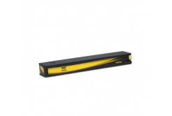 Kompatibilná kazeta s HP 980XL D8J09A žltá (yellow) 