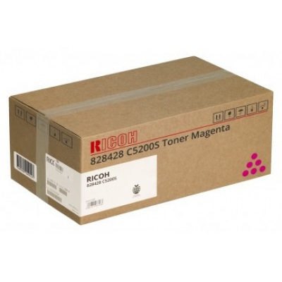 Ricoh 828428 purpurový (magenta) originálny toner
