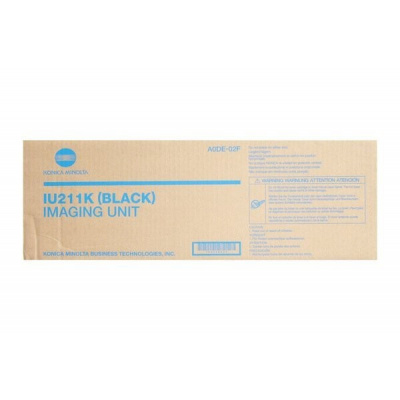 Konica Minolta IU211K čierna (black) originálna valcová jednotka