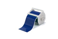 Brady GM Tape B-7569 Blue 100mm x 30m / 120955, etikety, GlobalMark Indoor/Outdoor Vinyl Tape, 101.00 mm x 30 m