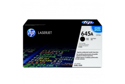 HP 645A C9730A čierný (black) originálny toner