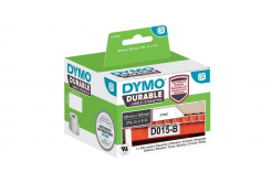 Dymo 2112290, 102mm x 59mm, pre prepravu, biele polypropylénové etikety