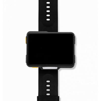 Newland silicone watch strap