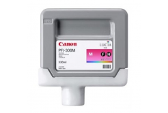 Canon PFI-306M, 6659B001 purpurová (magenta) originálna cartridge