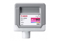 Canon PFI-306M, 6659B001 purpurová (magenta) originálna cartridge