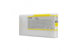 Epson C13T653400 žltá (yellow) originálna cartridge