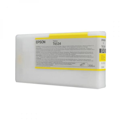 Epson T653400 žltá (yellow) originálna cartridge