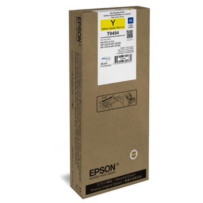 Epson T9454 žltá (yellow) originálna cartridge