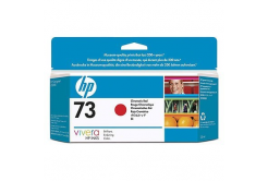 HP 73 CD951A chromatická červená (chromatic red) originálna cartridge