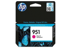 HP 951 CN051AE purpurová (magenta) originálna cartridge