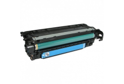 Kompatibilný toner s HP 648A CE261A azúrový (cyan) 