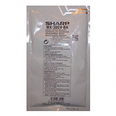 Sharp originální developer MX-36GVBA, black, 100000 str., Sharp MX-2010U, 2310U, 2314N, 2610N, 2614N, 3110N, 3111U