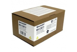 Sharp MXC36TY žltý (yellow) originálny toner