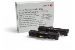 Xerox 106R02782 čierný (black) originálný toner