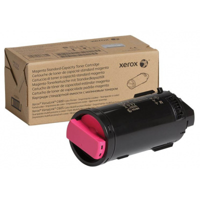 Xerox 106R03937 purpurový (magenta) originálny toner
